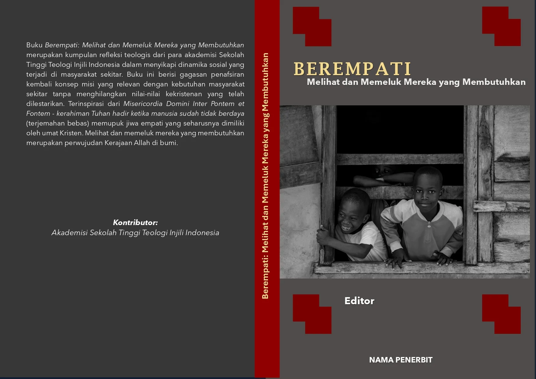 Publikasi Hasil PKM Dosen: