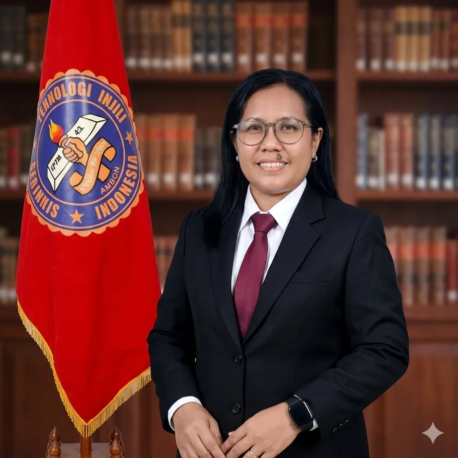 Barsalin Martha Matulatuwa, M.Th.