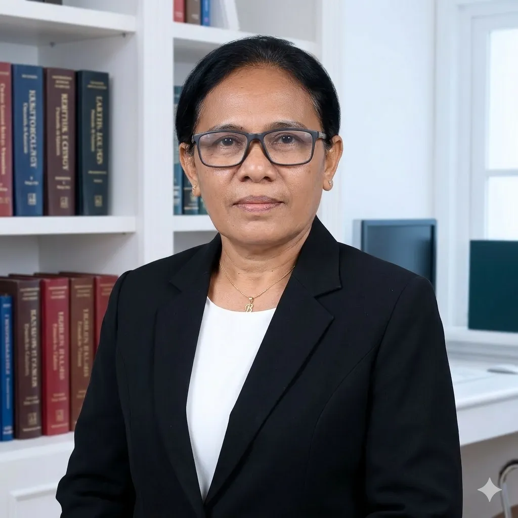 Betty Latupeirissa, M.Th.