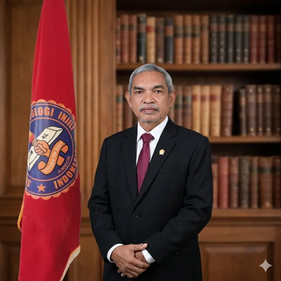 Jacob Lattumahina, M.Mis.