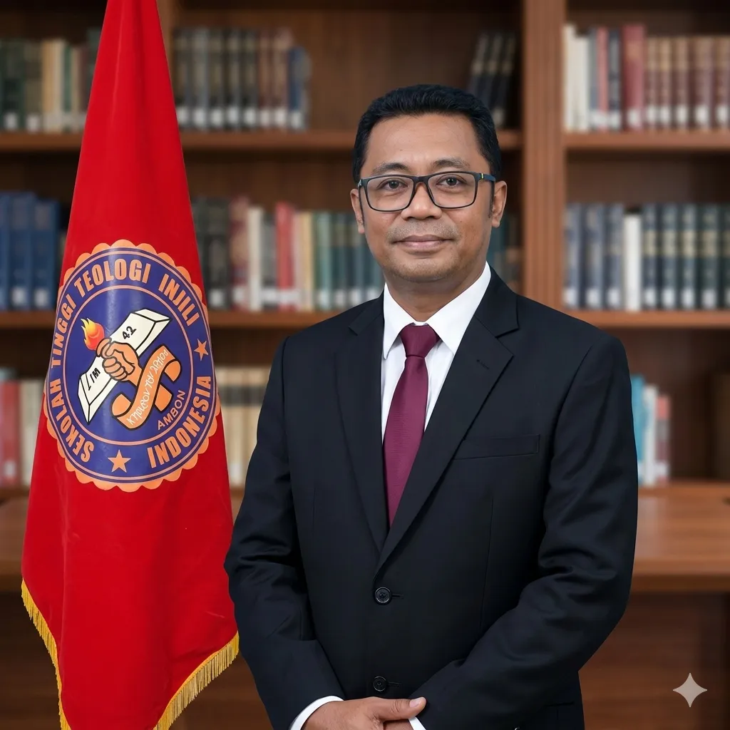 Jhony Lessnusa, M.Th.