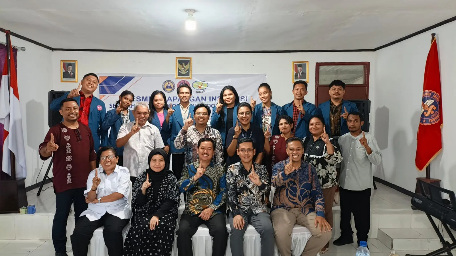 Asesmen Lapangan Untuk Peningkatan Kualitas Institusi