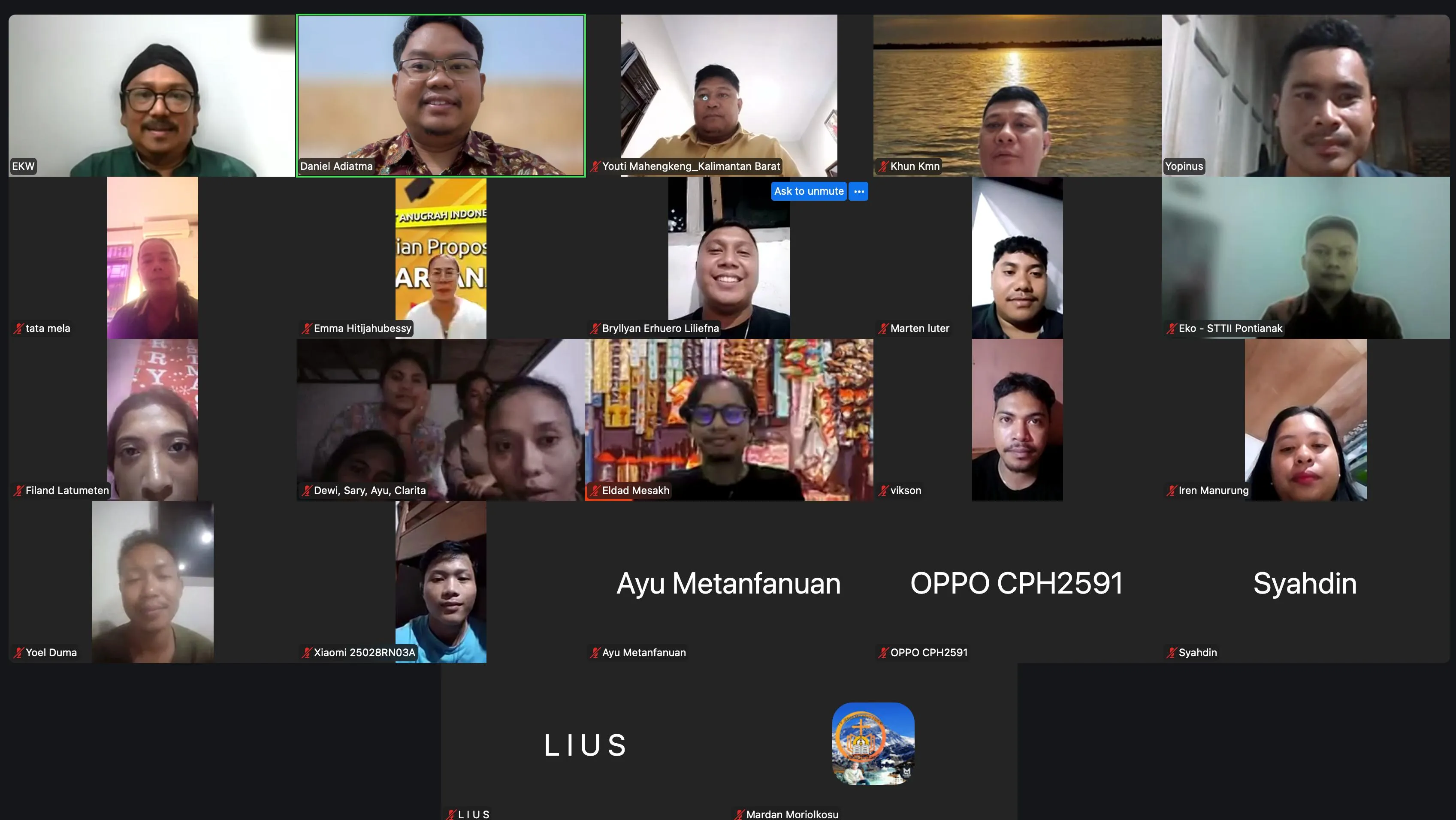 Kuliah Umum: Agama dan Konflik Sosial